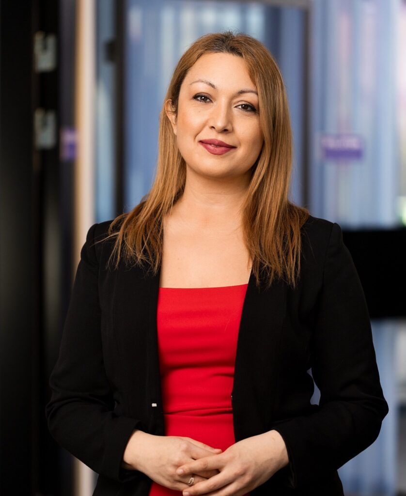 almira osmanovic thunström